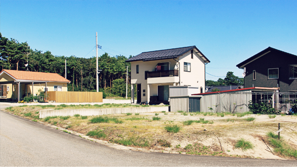 赤松の森ニュータウン